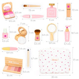 UMU Holz Make-Up Spielset