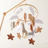 Baby Carousel Safari