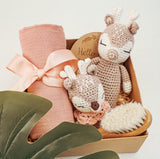 Gift set for newborns Baby Deer – First supplies – Baby Box – Baby Shower
