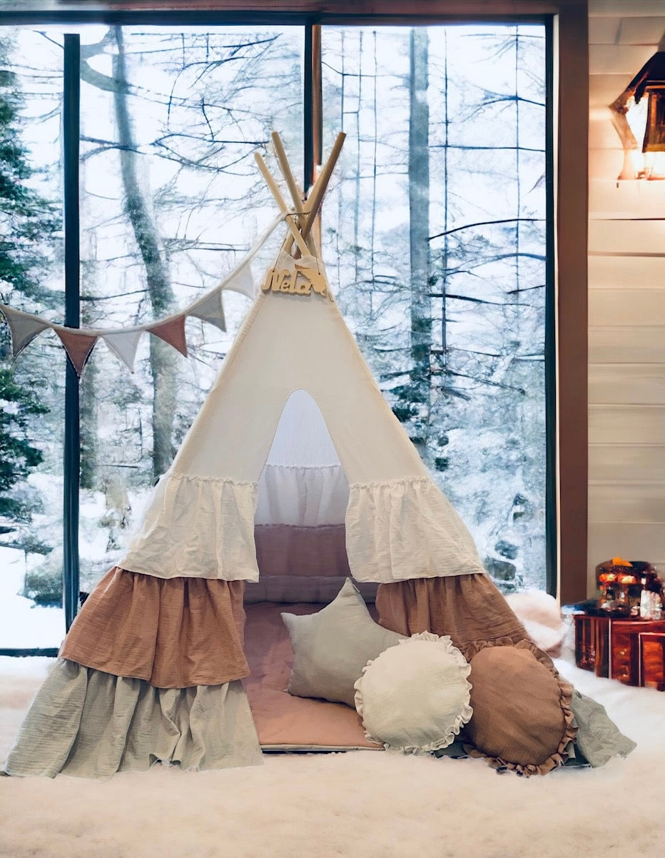 Musselin Tipi