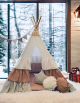 Musselin Tipi