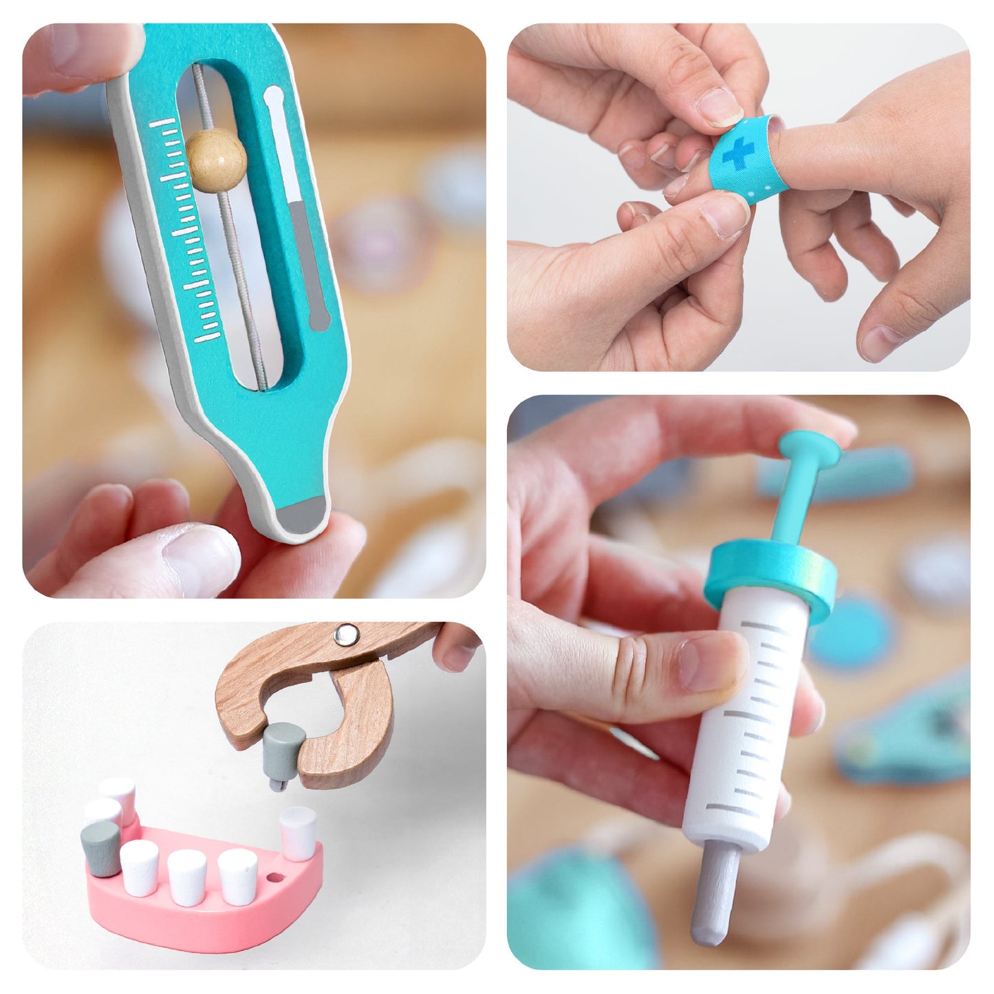 Deluxe PLUS Arztkoffer Spielset