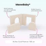 Arches Cord Premium 160 cm - Slim Cord Edition