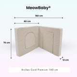 Arches Cord Premium 160 cm - Slim Cord Edition