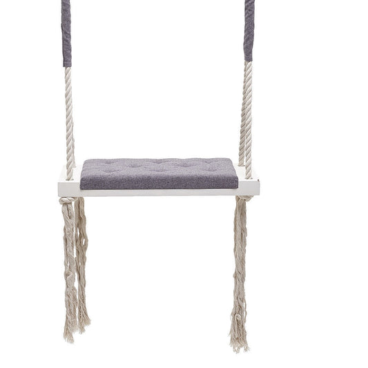 Boho swing gray