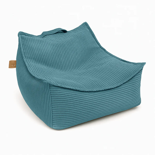 Sitzsack Eckig Sako Bag Ästhetik