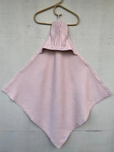 Baby Badetuch Hase Bio Baumwolle
