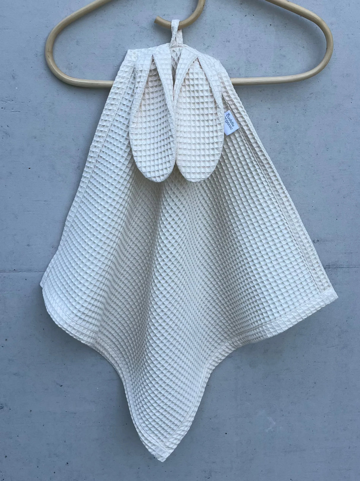 Handtuch Hase Bio Baumwolle