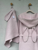 Handtuch Hase Bio Baumwolle