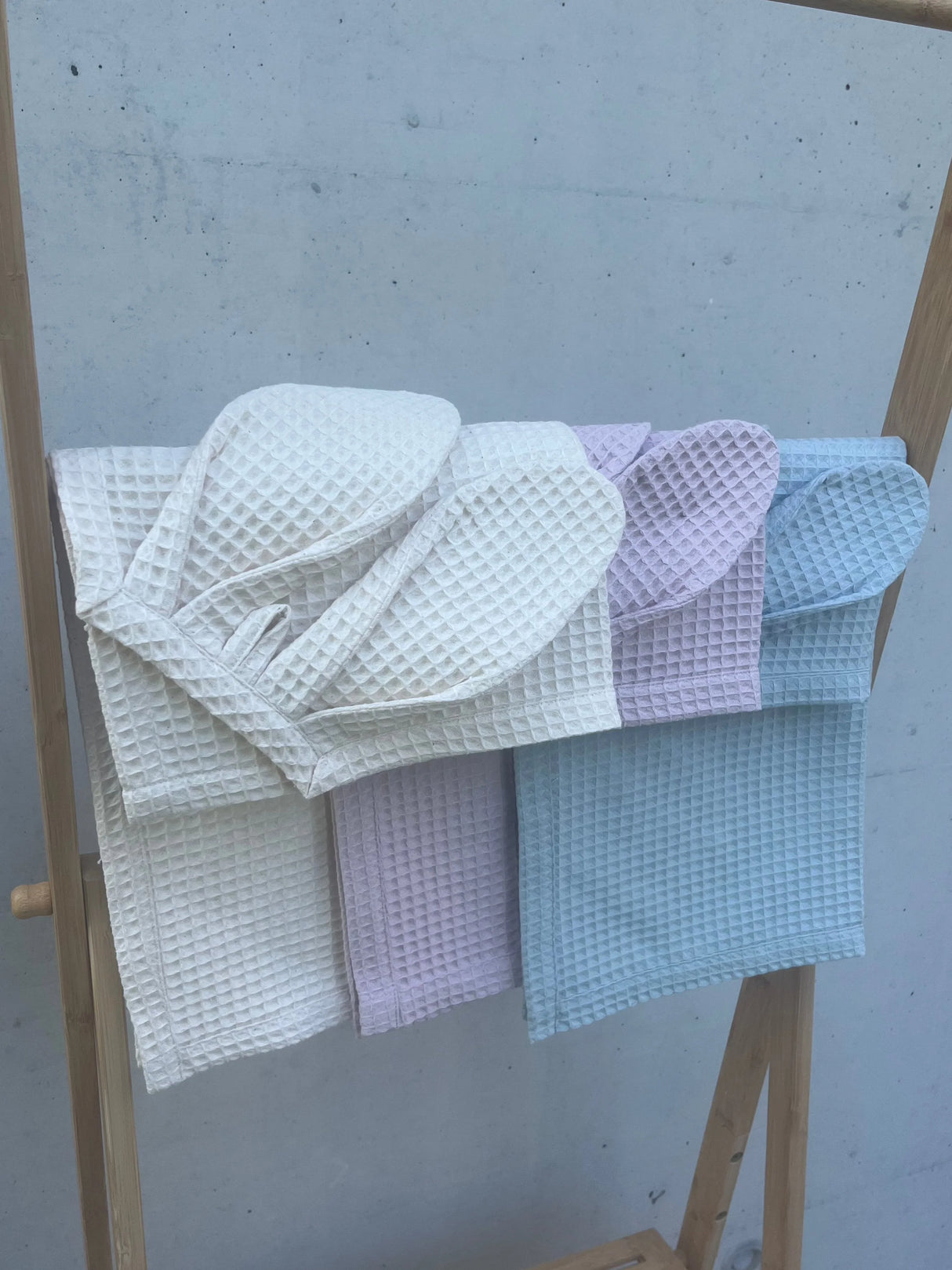 Handtuch Hase Bio Baumwolle