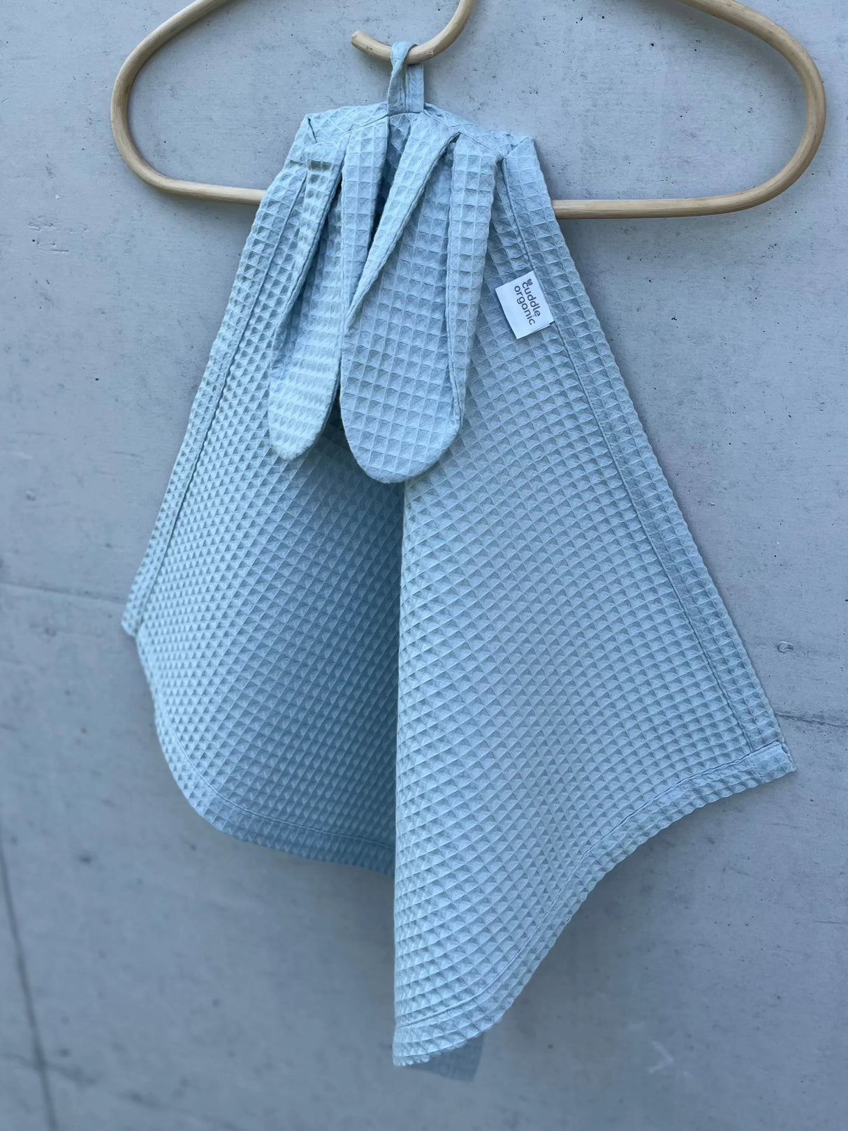 Handtuch Hase Bio Baumwolle