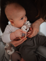 Coffret cadeau pour nouveau-nés – Lion – kit de démarrage – boîte bébé – baby shower
