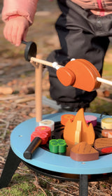 UMU Grill Set aus Holz