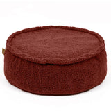 Runder Kinder-Pouf Bearly