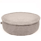 Runder Kinder-Pouf Bearly