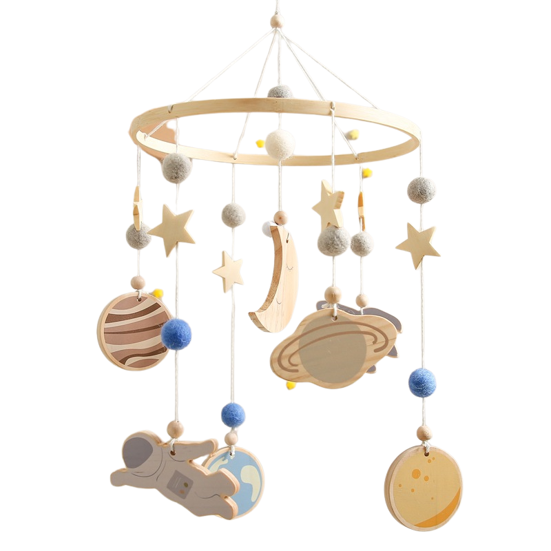 Baby Carousel Safari