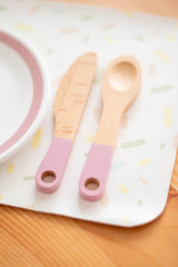 Vaisselle en bois, ensemble de jeu éducatif pour enfants, accessoires de cuisine