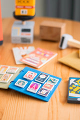 UMU Postsatz aus Holz