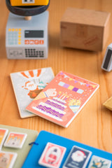 UMU Postsatz aus Holz