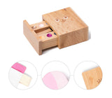 UMU Holz Kosmetik Spielset