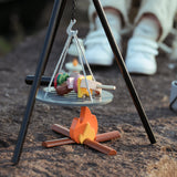 UMU Holz Camping Spielset