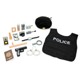 UMU Holz Polizei Spielset
