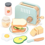 UMU Toaster mit Zubehör
