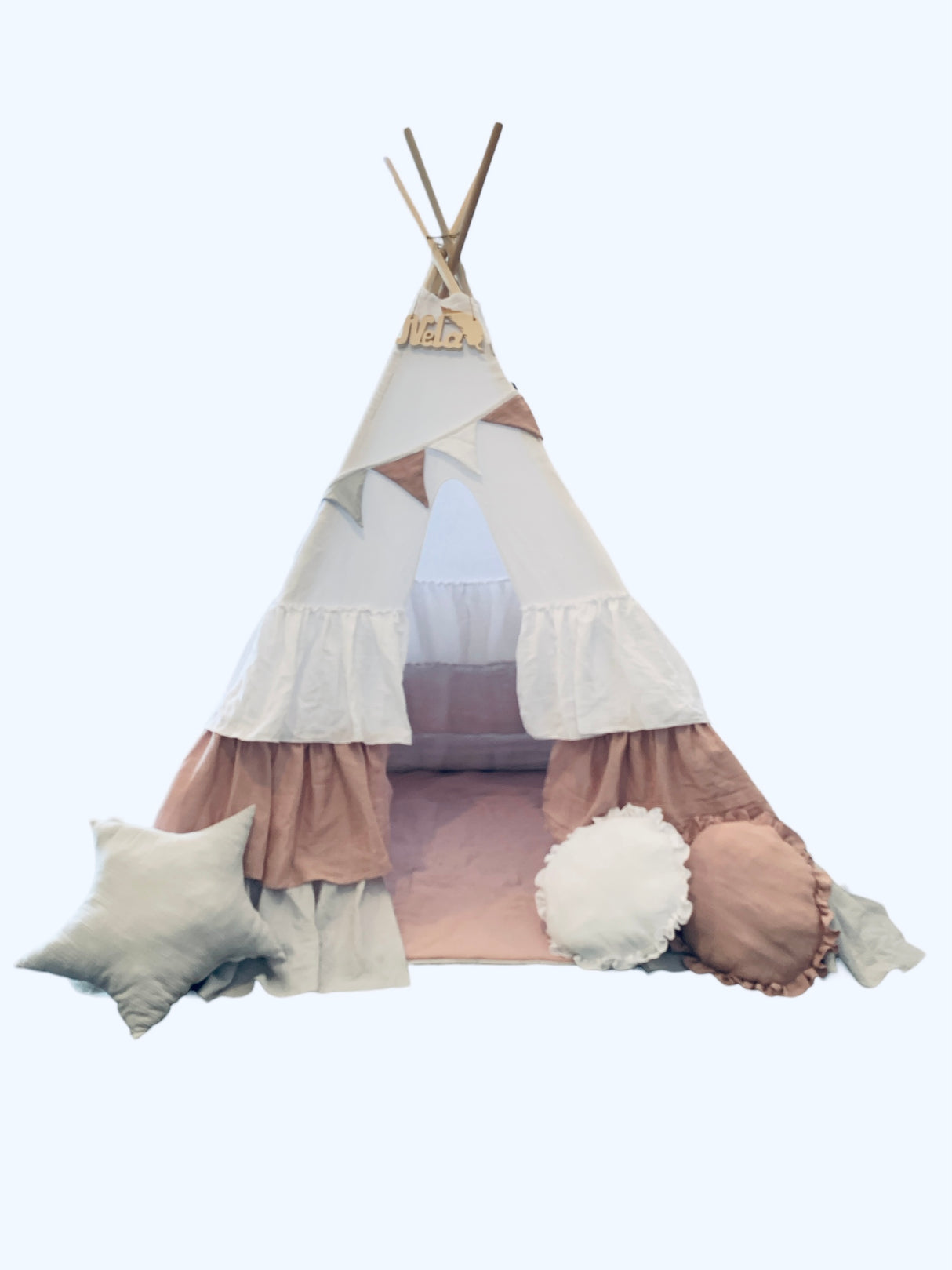 Musselin Tipi