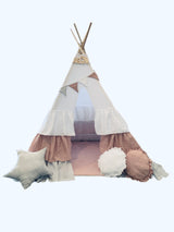 Musselin Tipi