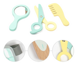 UMU Holz Friseur Spielset