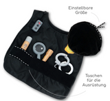 UMU Holz Polizei Spielset