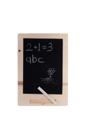 wooden tablet