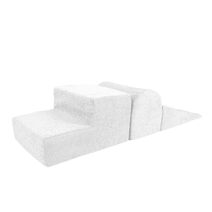 Ästhetisches Schaumspielset Velours, Kinderspielplatz, 3 Teile