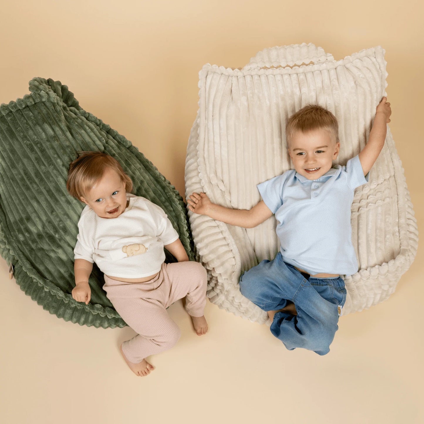 Sitzsack Eckig Sako Bag Churros