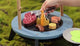 UMU Grill Set aus Holz